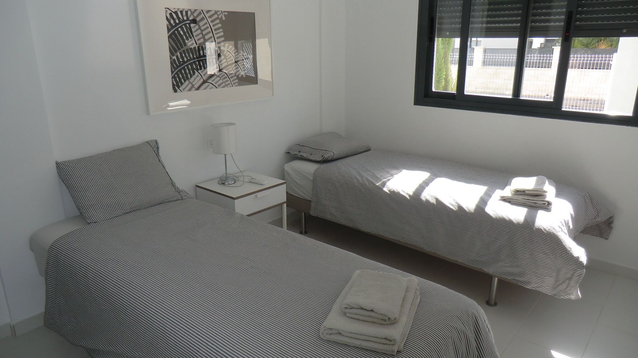Photo of Bedroom in Playa Flamenca