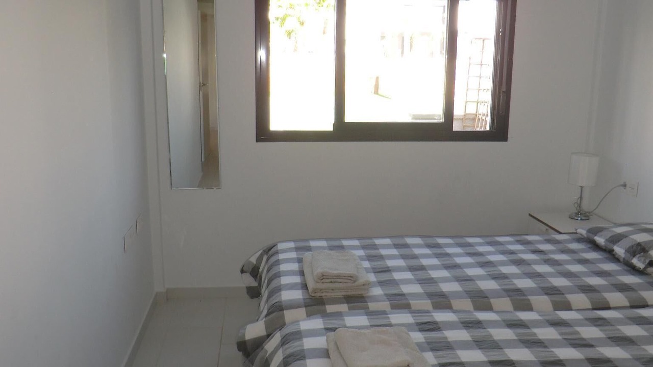 Photo of Bedroom in Playa Flamenca