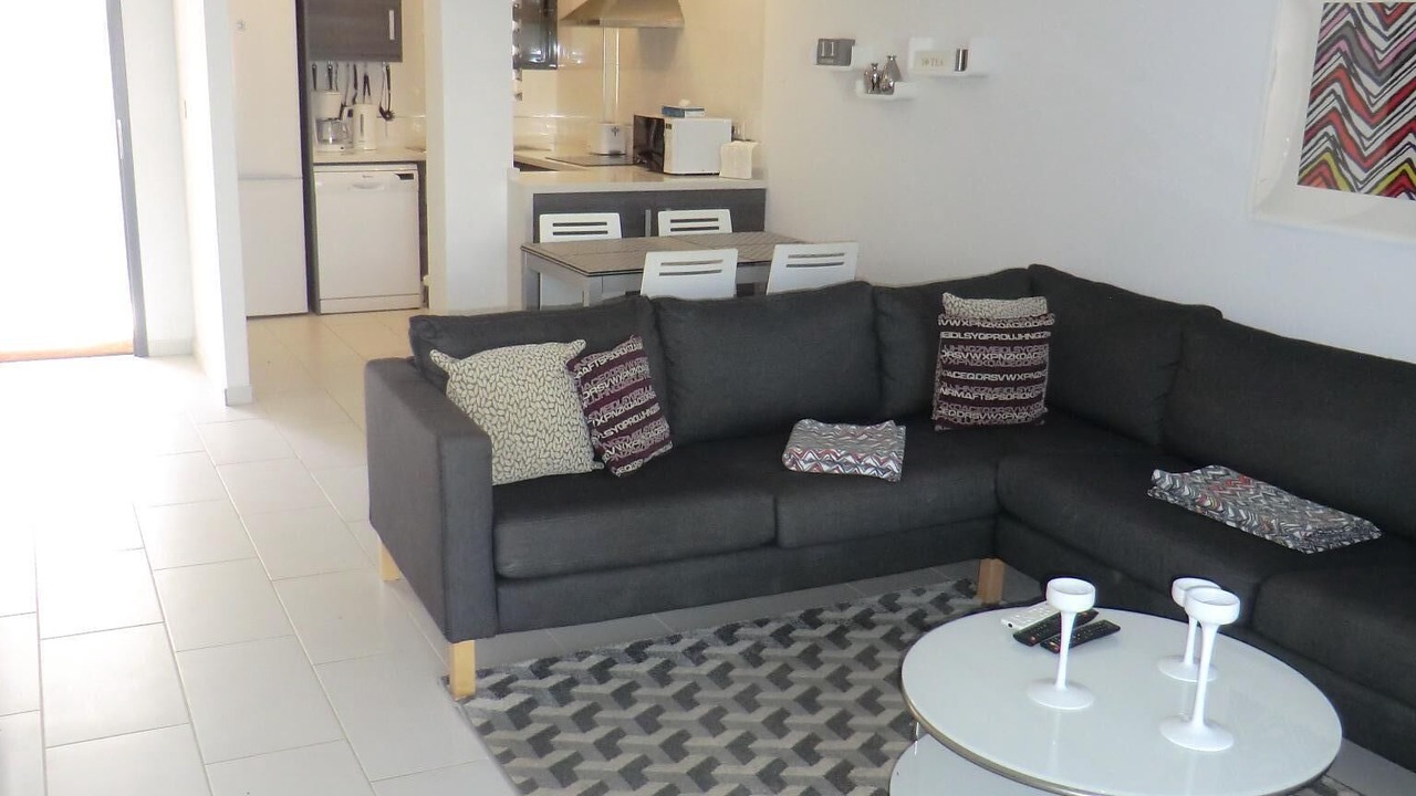 Photo of Livingroom in Playa Flamenca