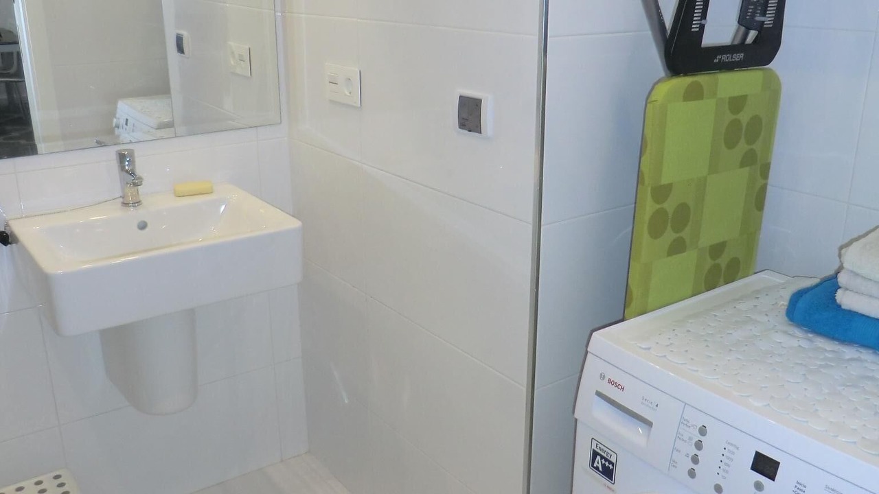 Photo of Bathroom in Playa Flamenca