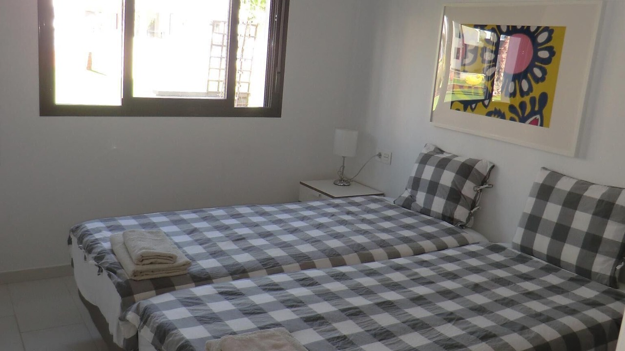 Photo of Bedroom in Playa Flamenca