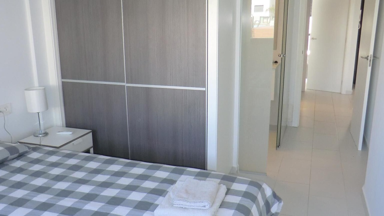 Photo of Bedroom in Playa Flamenca