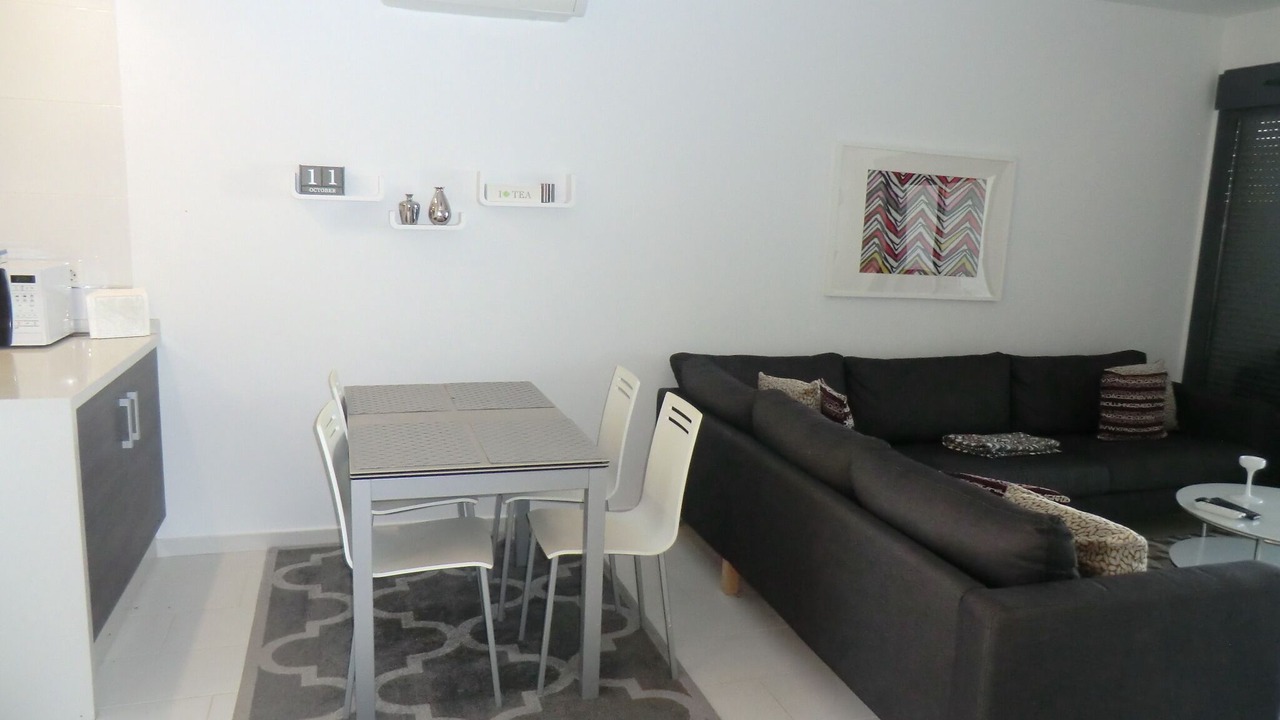 Photo of Livingroom in Playa Flamenca