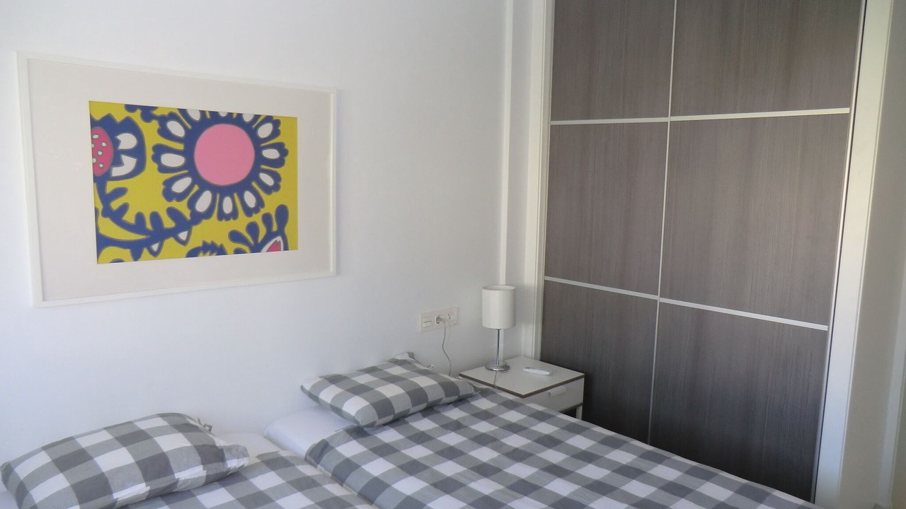Photo of Bedroom in Playa Flamenca