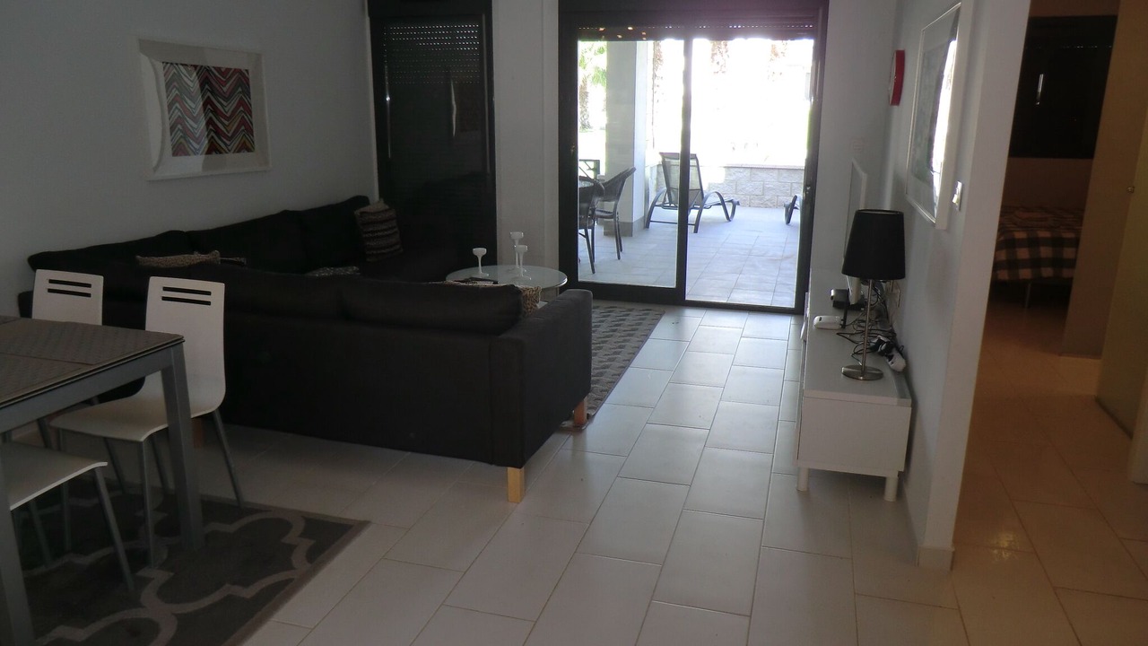 Photo of Livingroom in Playa Flamenca