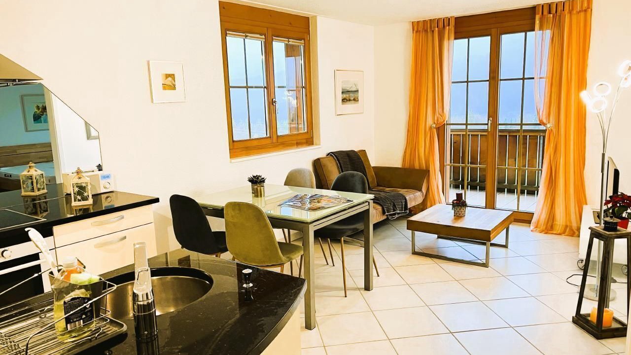 Photo of Bedroom in Aeschi bei Spiez