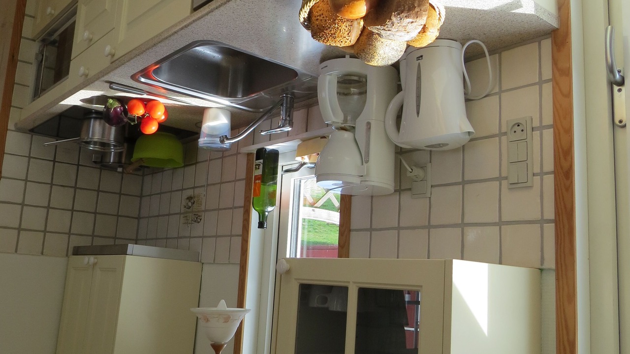 Photo of Kitchen in Sønderstrand