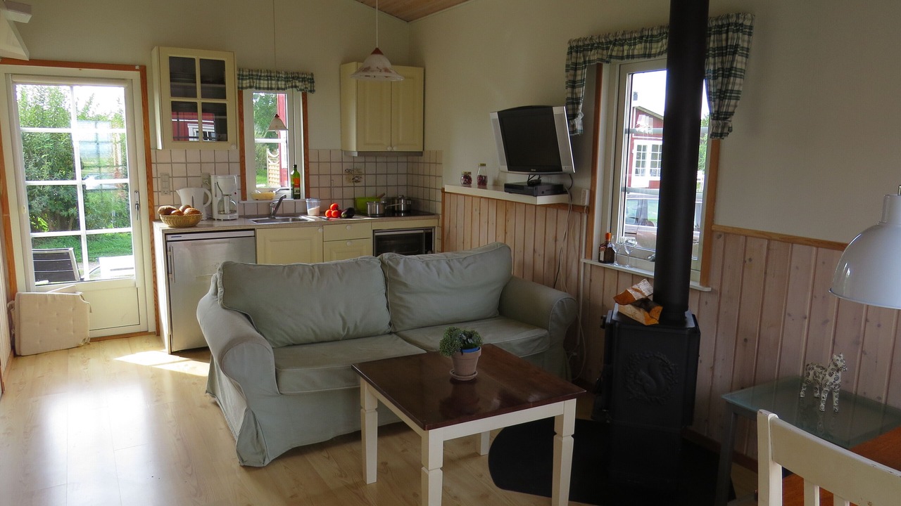 Photo of Livingroom in Sønderstrand