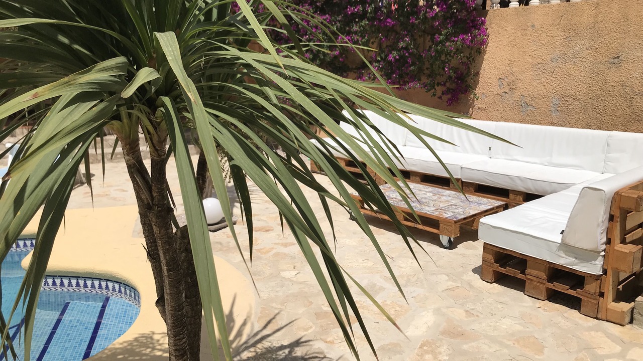 Photo of Patio Balcony in Denia