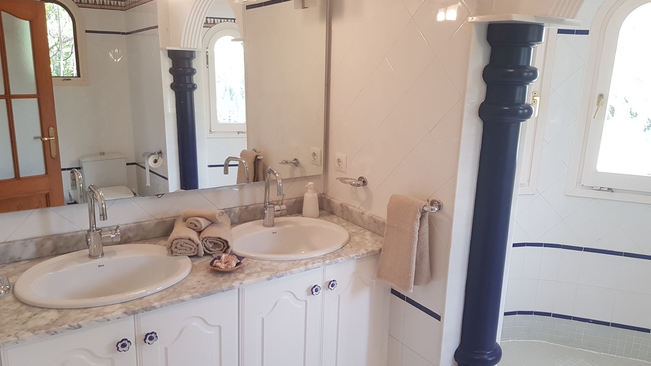 Photo of Bathroom in Denia