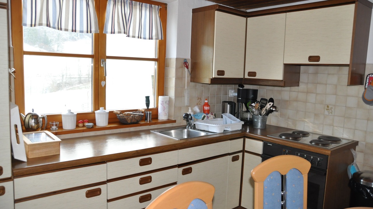 Photo of Kitchen in Baretswil