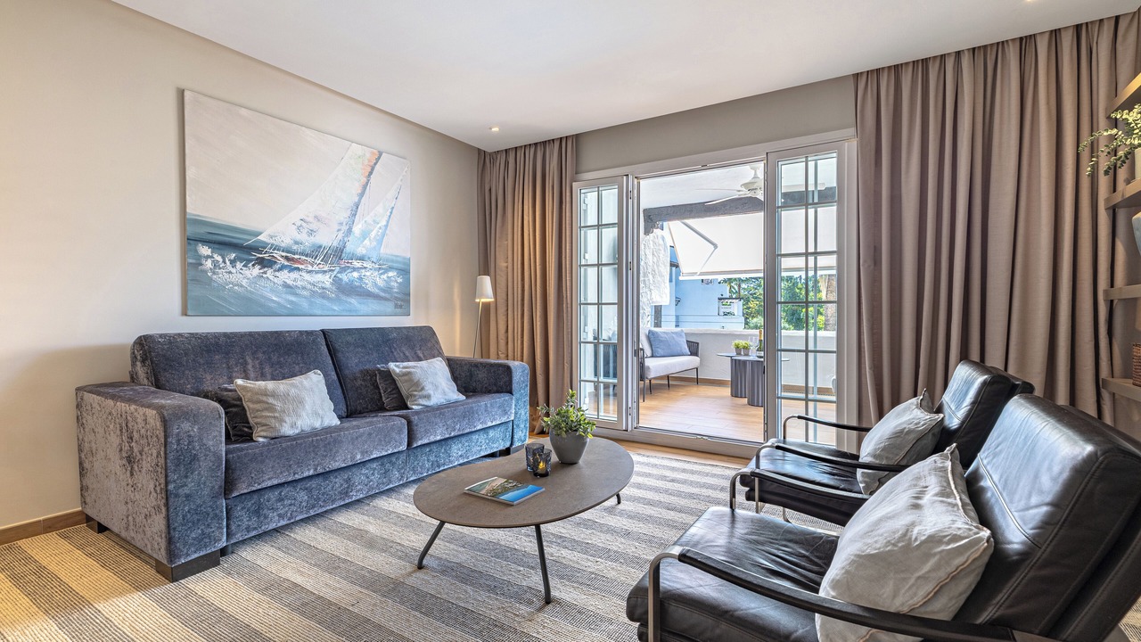 Photo of Livingroom in Golden Mile