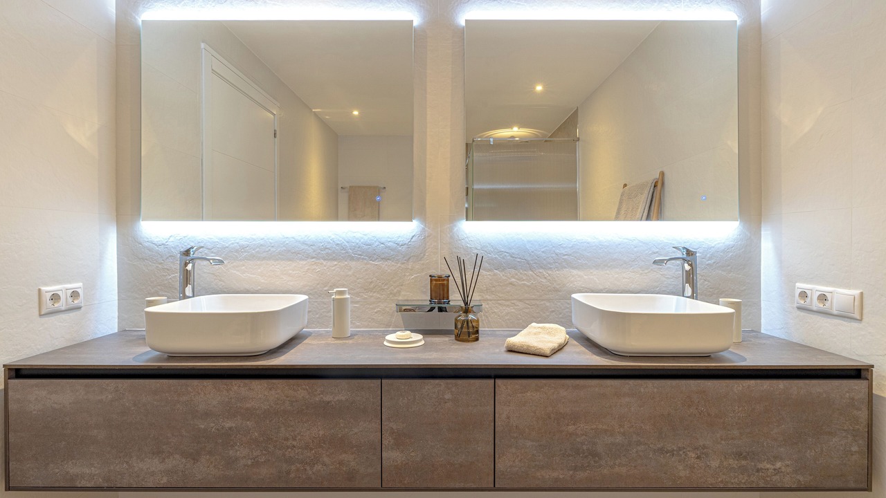 Photo of Bathroom in Golden Mile