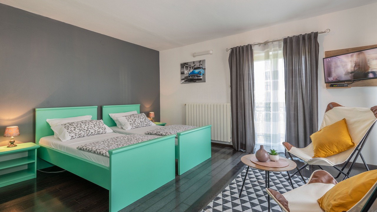 Photo of Bedroom in Zabrezani