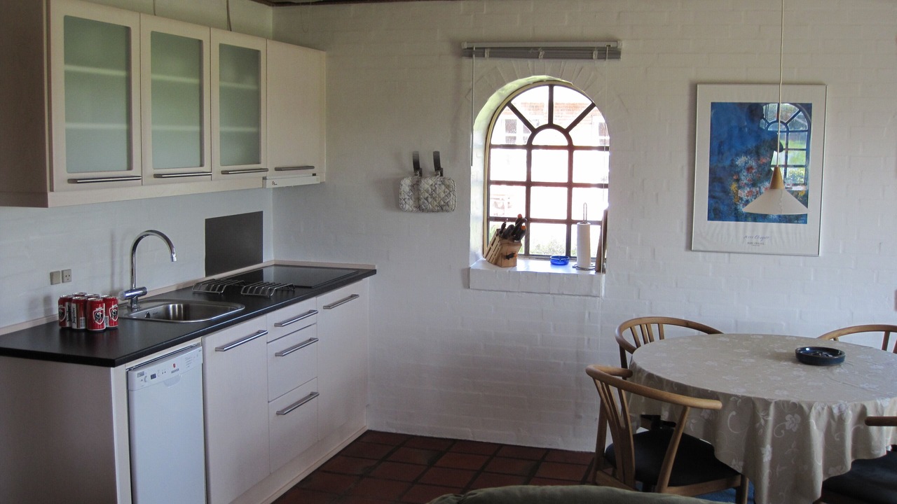 Photo of Kitchen in Mandoe