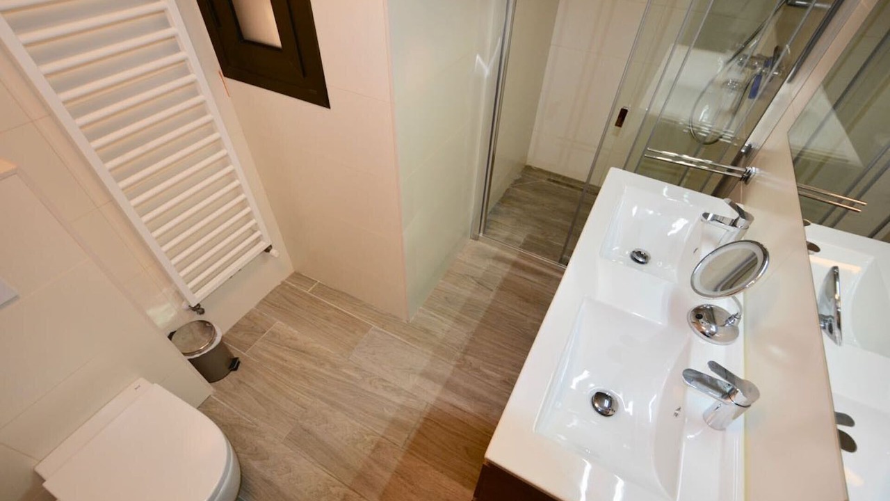 Photo of Bathroom in Lloret de Mar
