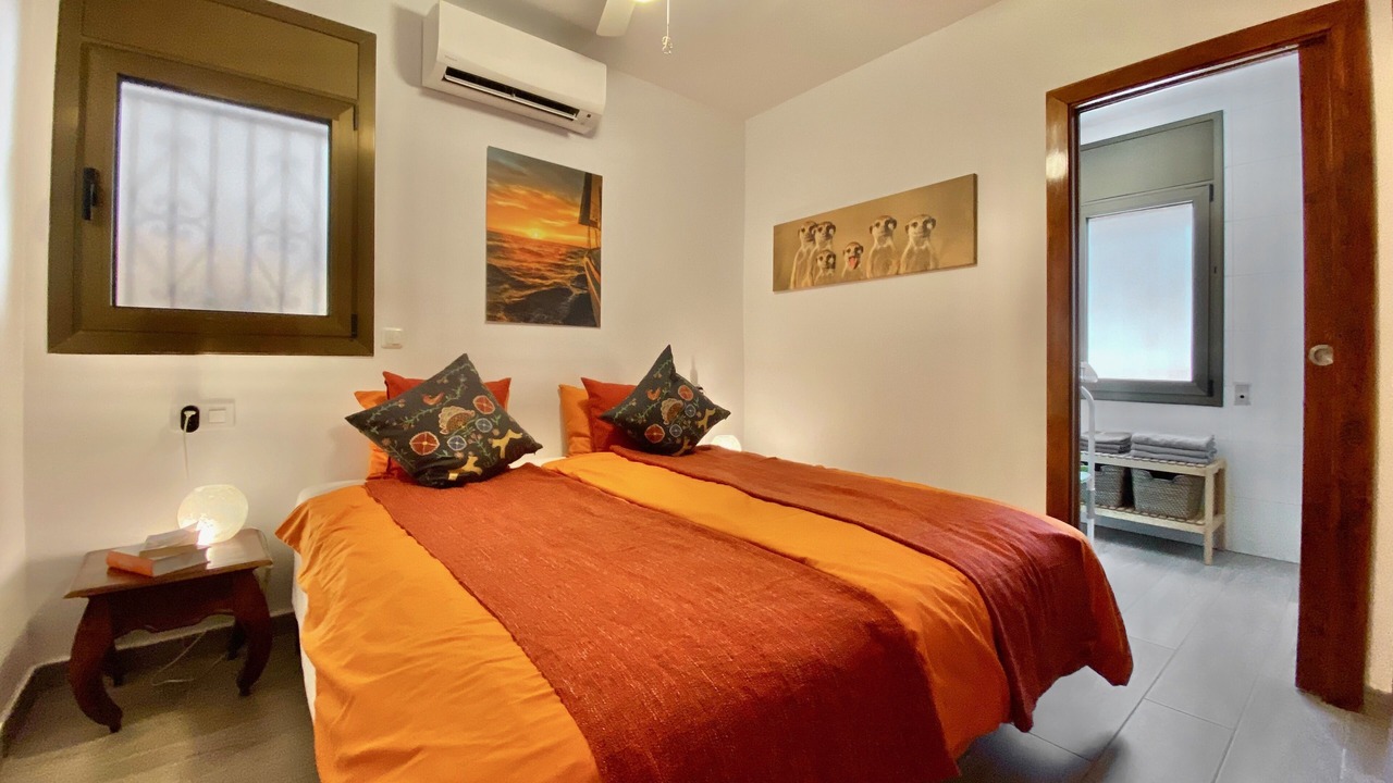 Photo of Bedroom in Lloret de Mar