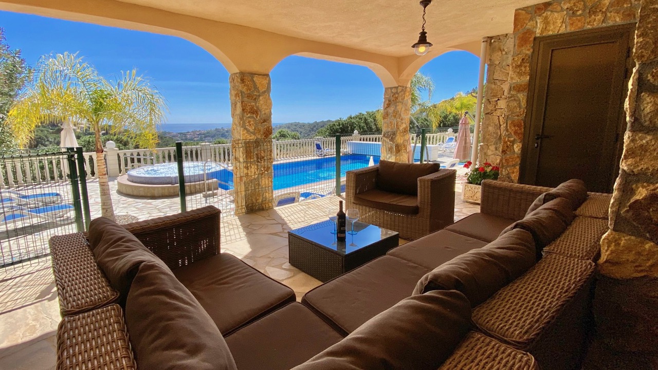 Photo of Patio Balcony in Lloret de Mar