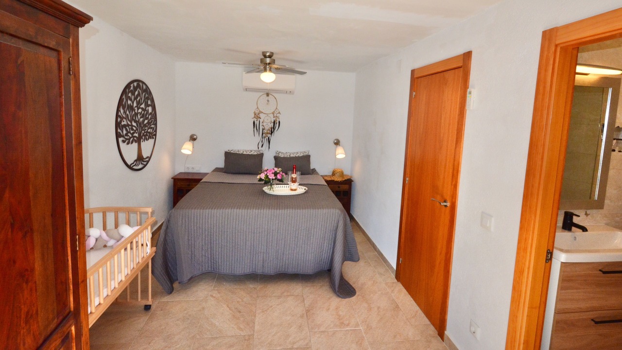 Photo of Bedroom in Lloret de Mar