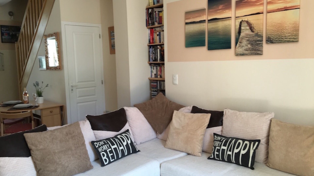 Photo of Livingroom in Pleurtuit
