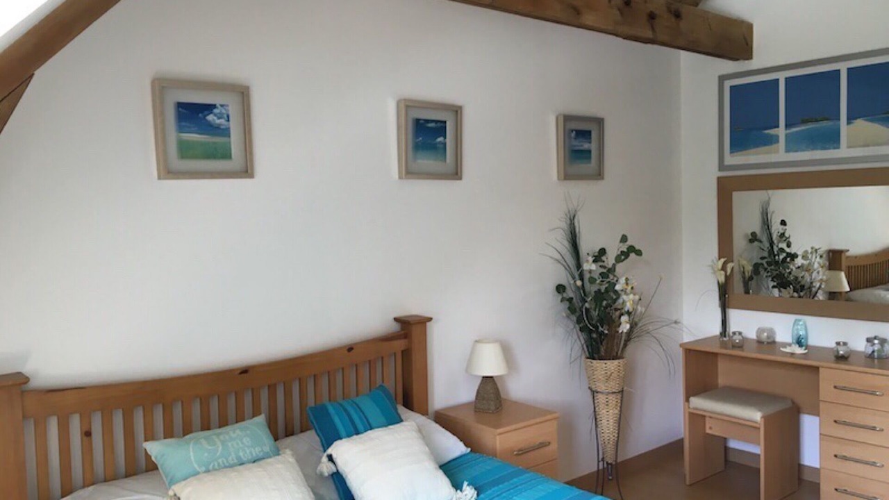 Photo of Bedroom in Pleurtuit