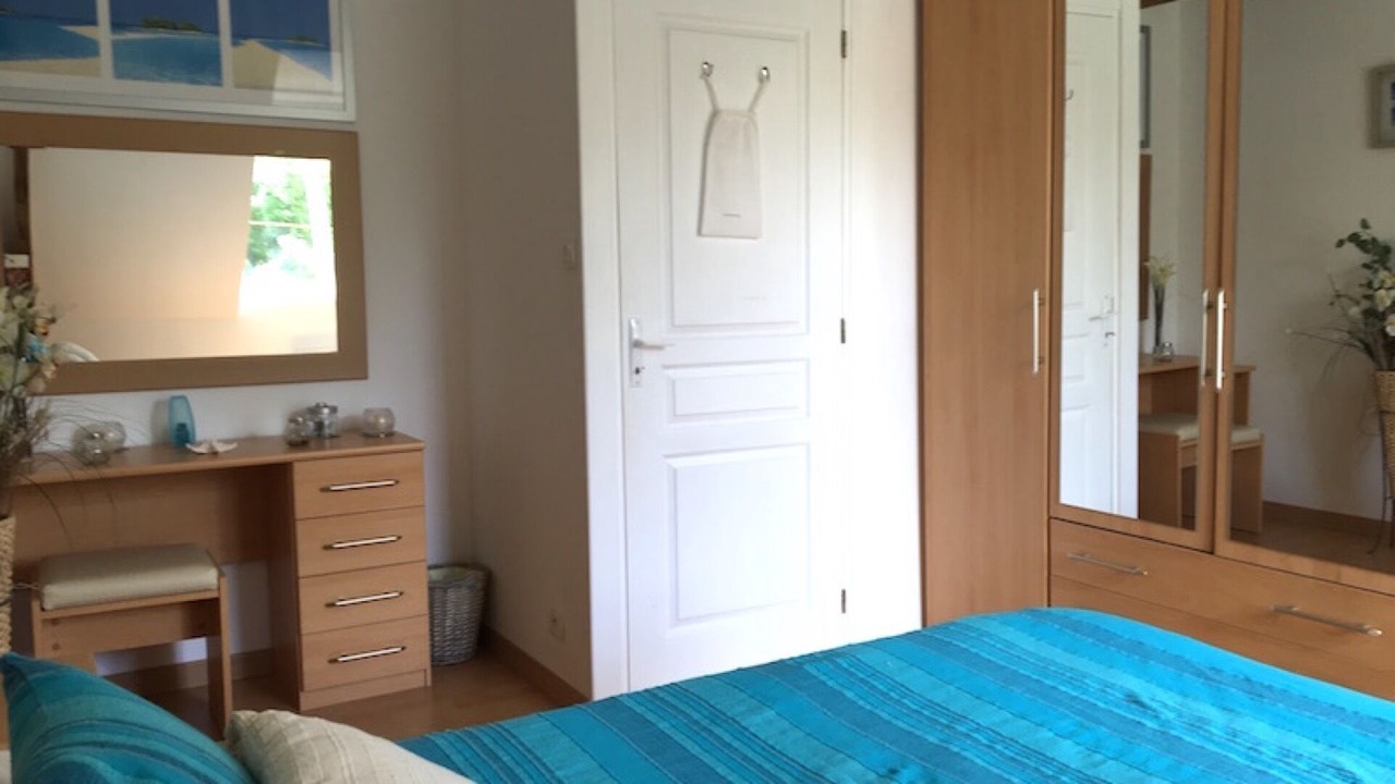 Photo of Bedroom in Pleurtuit