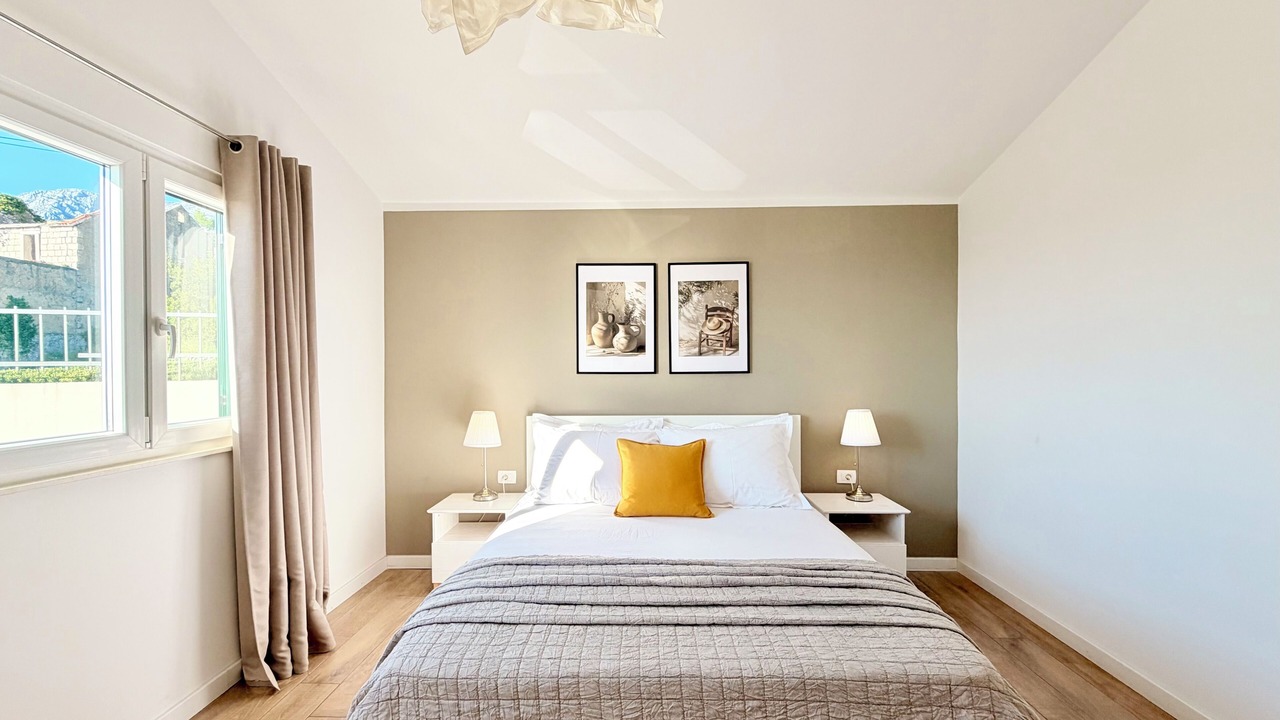 Photo of Bedroom in Podgora