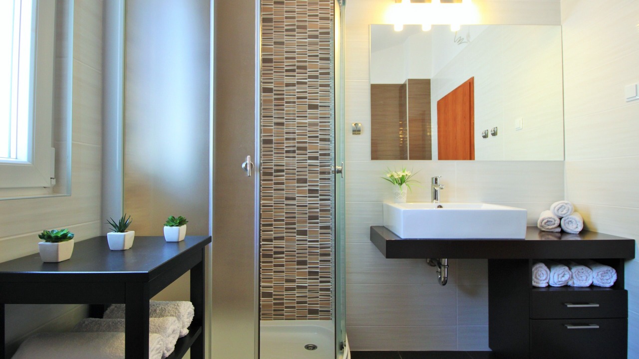 Photo of Bathroom in Podgora