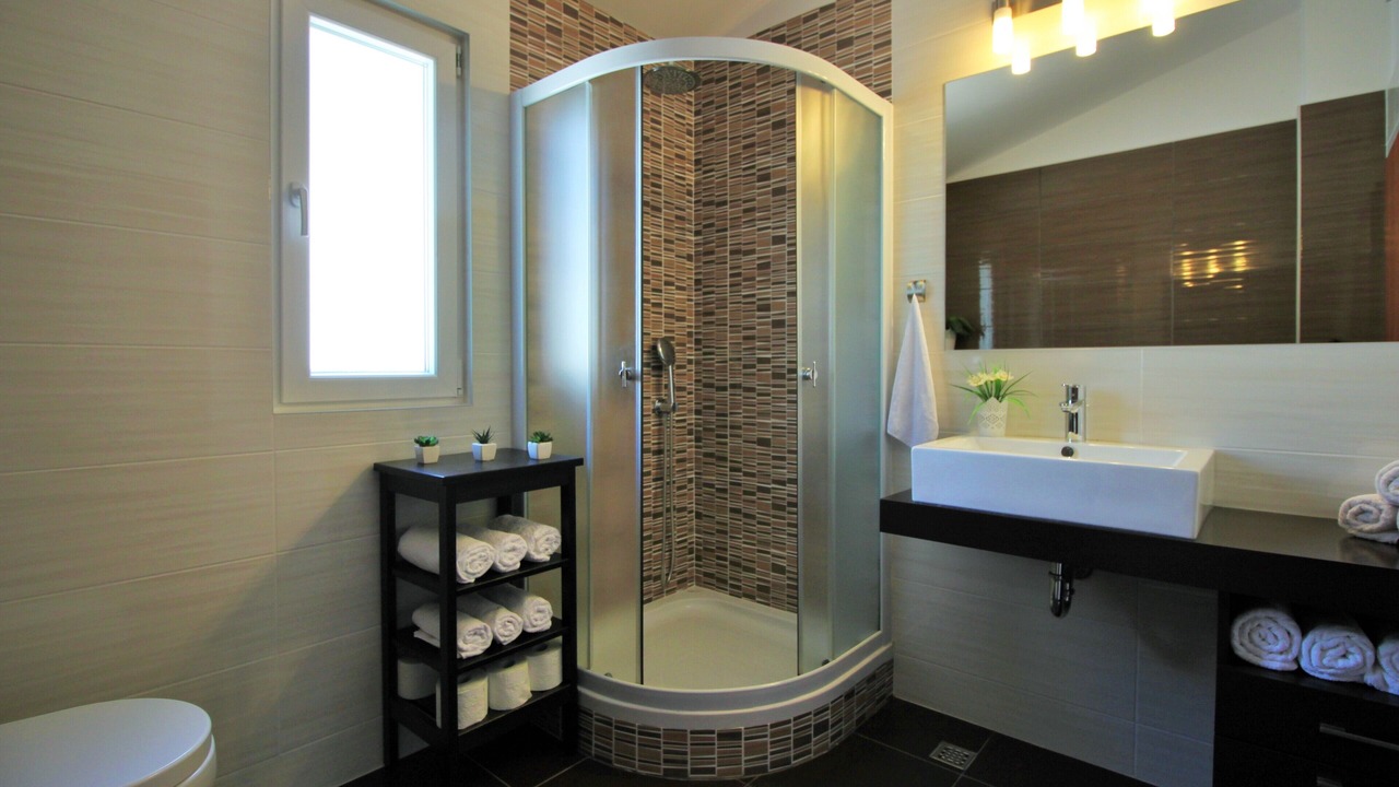 Photo of Bathroom in Podgora