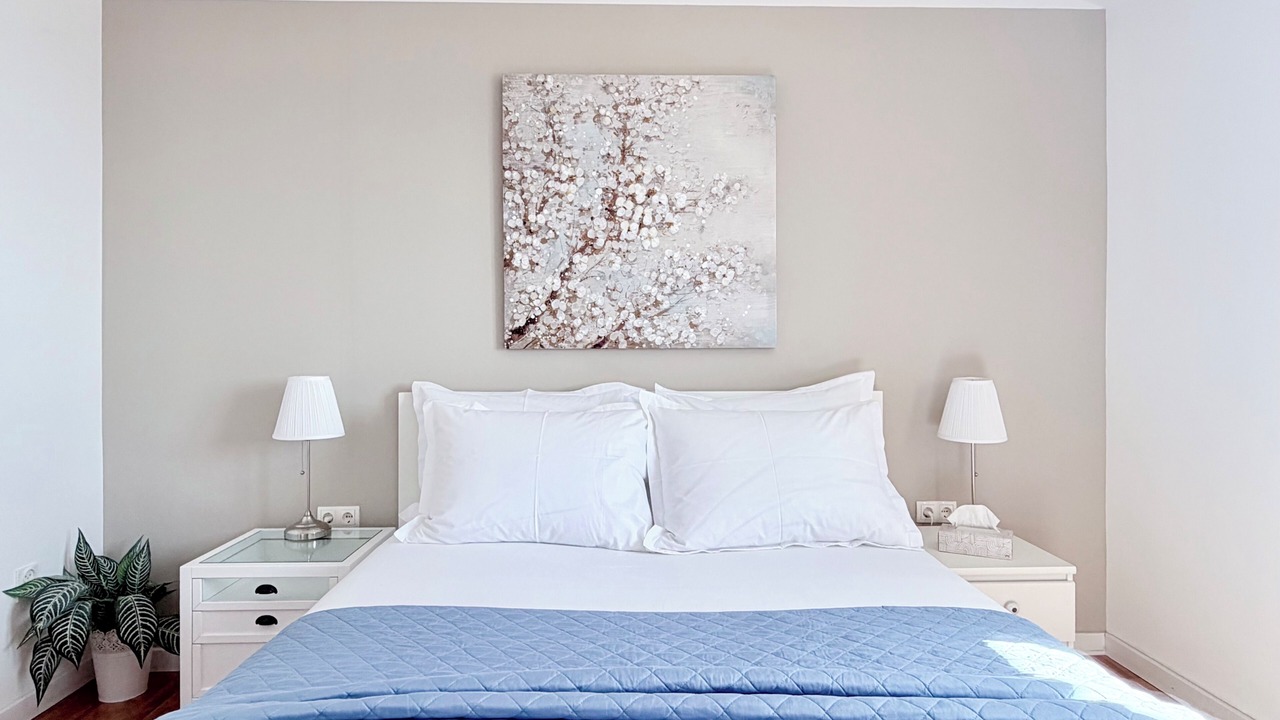Photo of Bedroom in Podgora