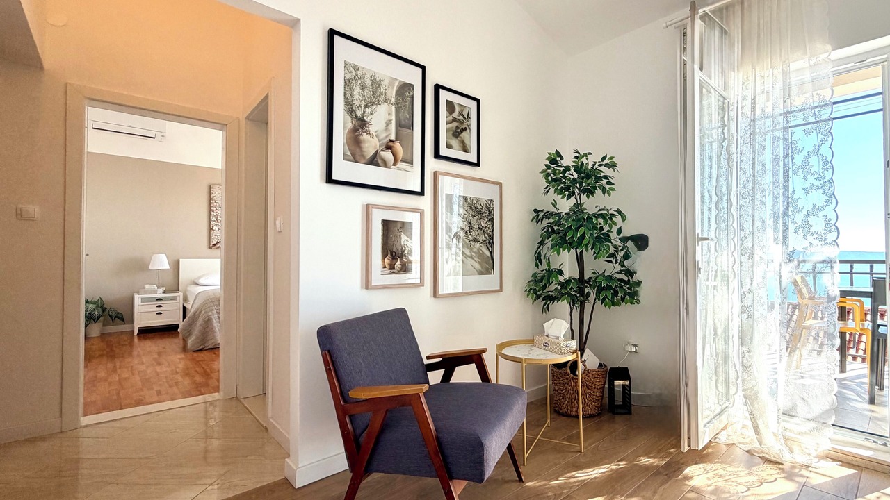 Photo of Bedroom in Podgora