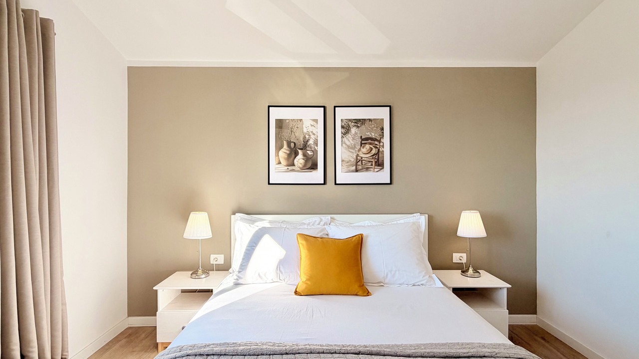 Photo of Bedroom in Podgora