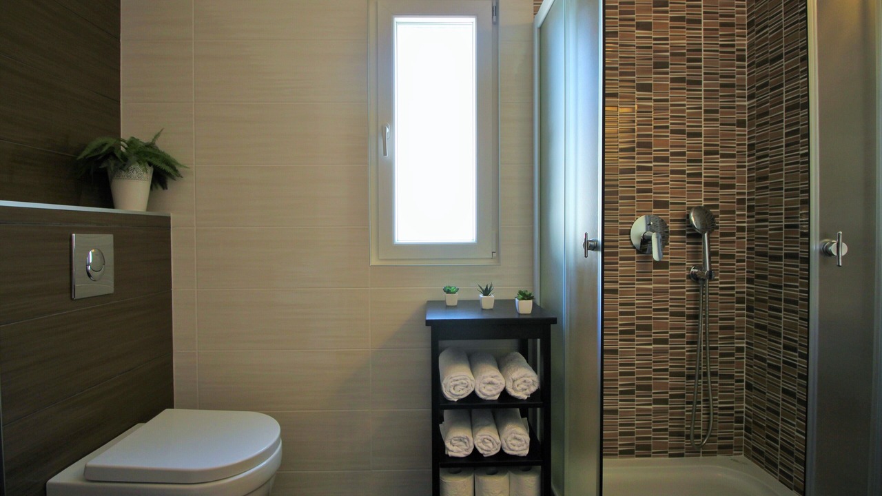 Photo of Bathroom in Podgora