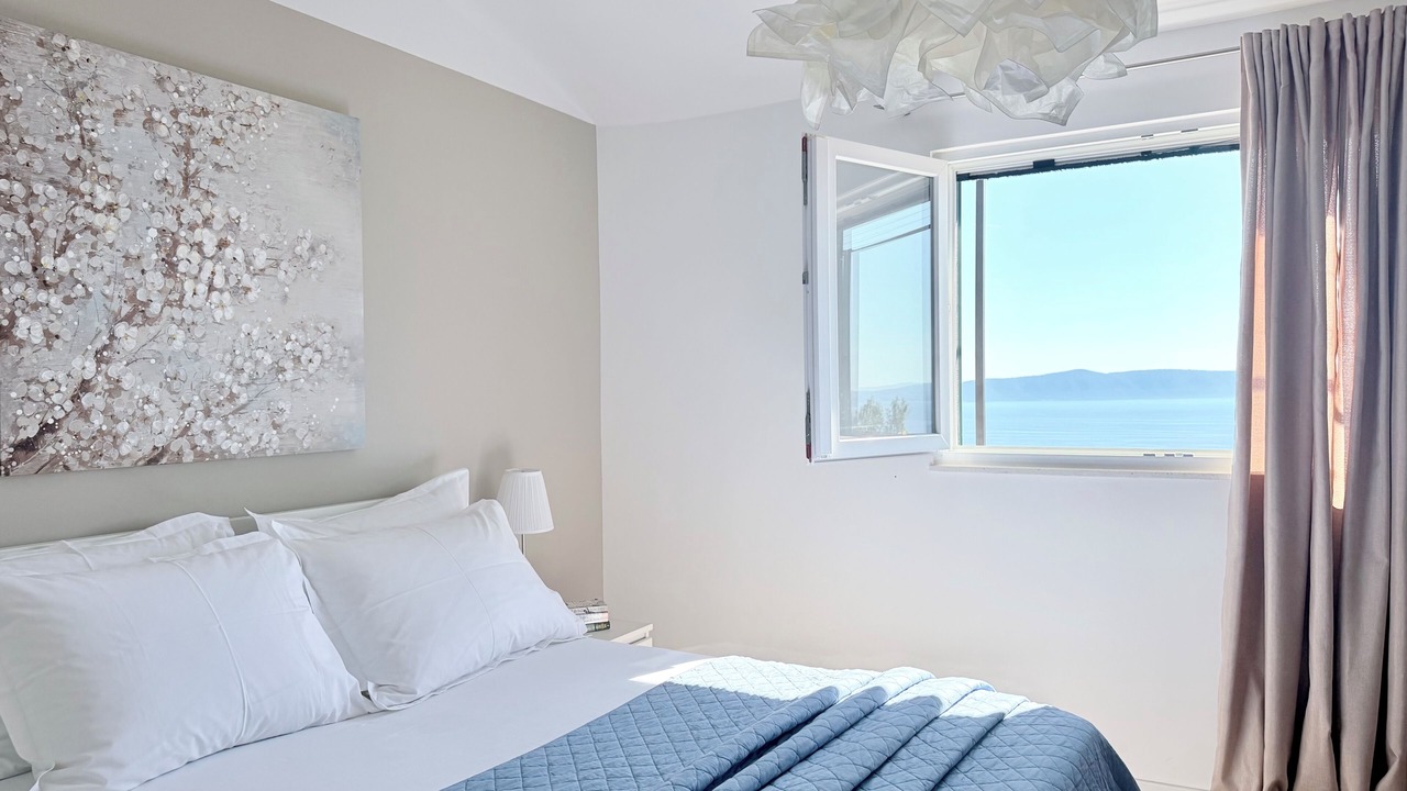 Photo of Bedroom in Podgora