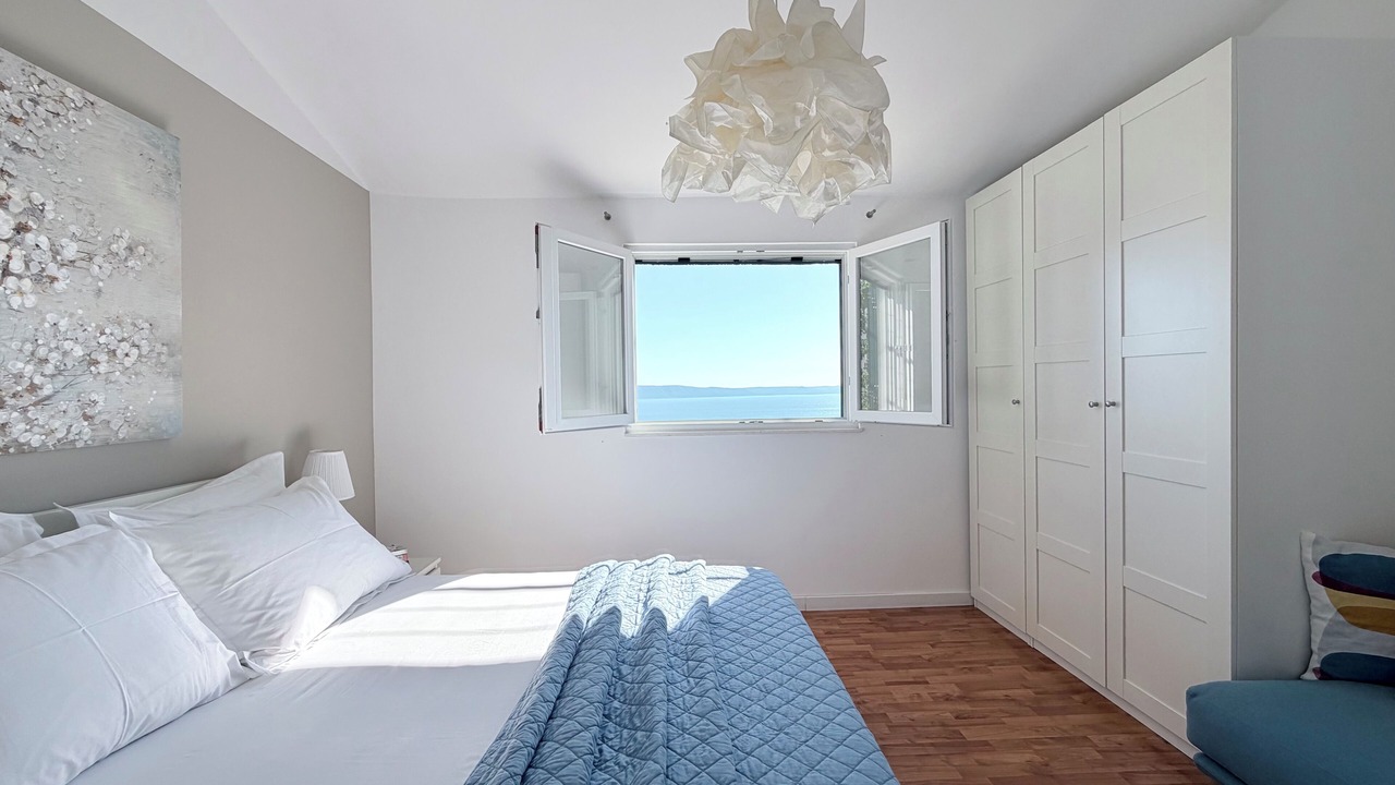 Photo of Bedroom in Podgora