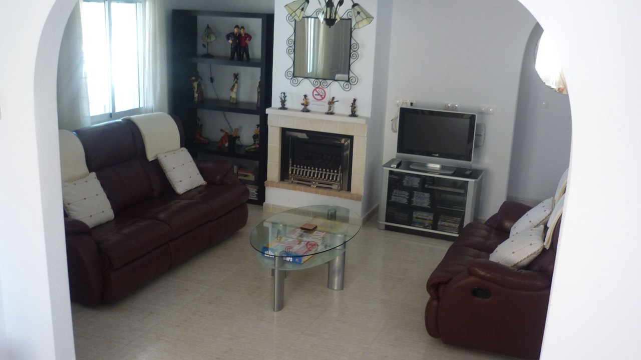 Photo of Livingroom in Puerto Marino