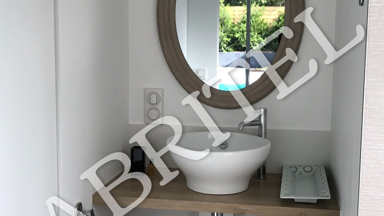 Photo of Bathroom in La Baule-Escoublac