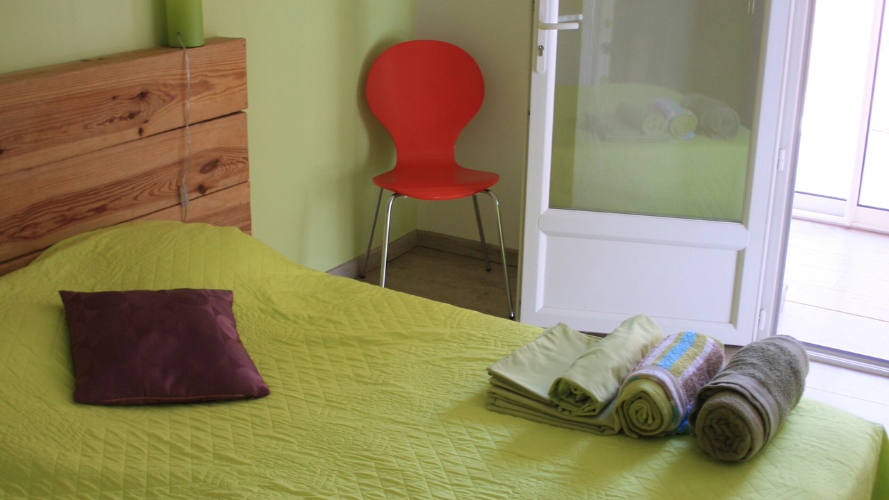 Photo of Bedroom in Marine de Davia