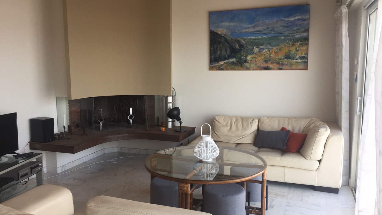 Photo of Livingroom in La Chaume