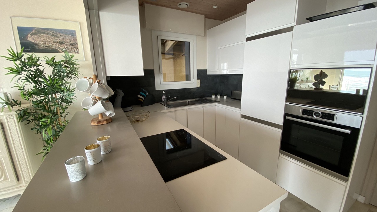 Photo of Kitchen in La Chaume