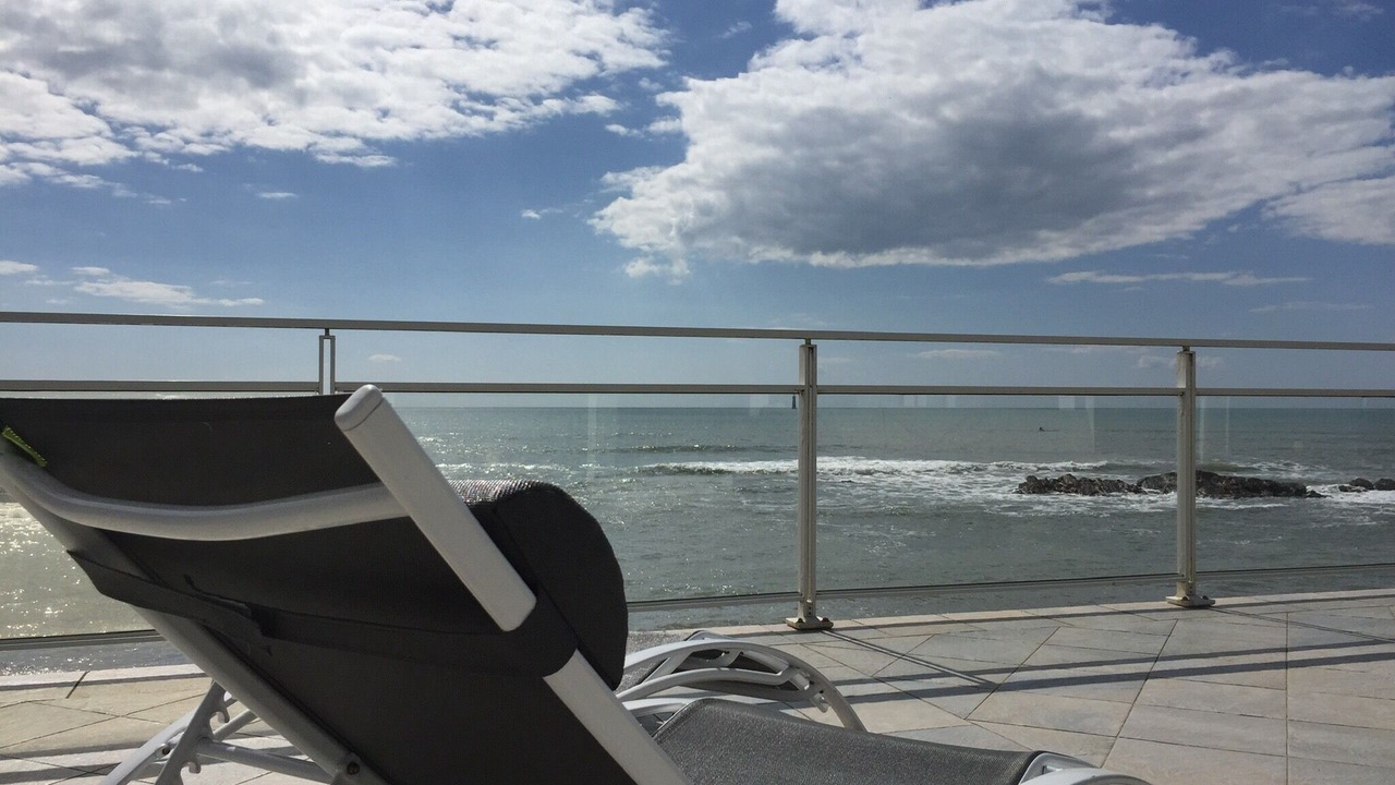 Photo of Patio Balcony in La Chaume