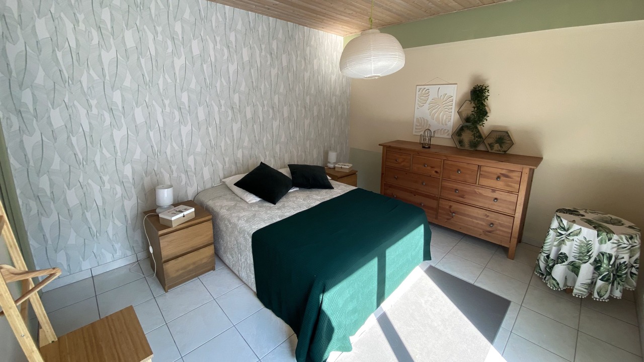 Photo of Bedroom in La Chaume
