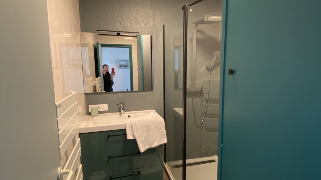 Photo of Bathroom in La Chaume