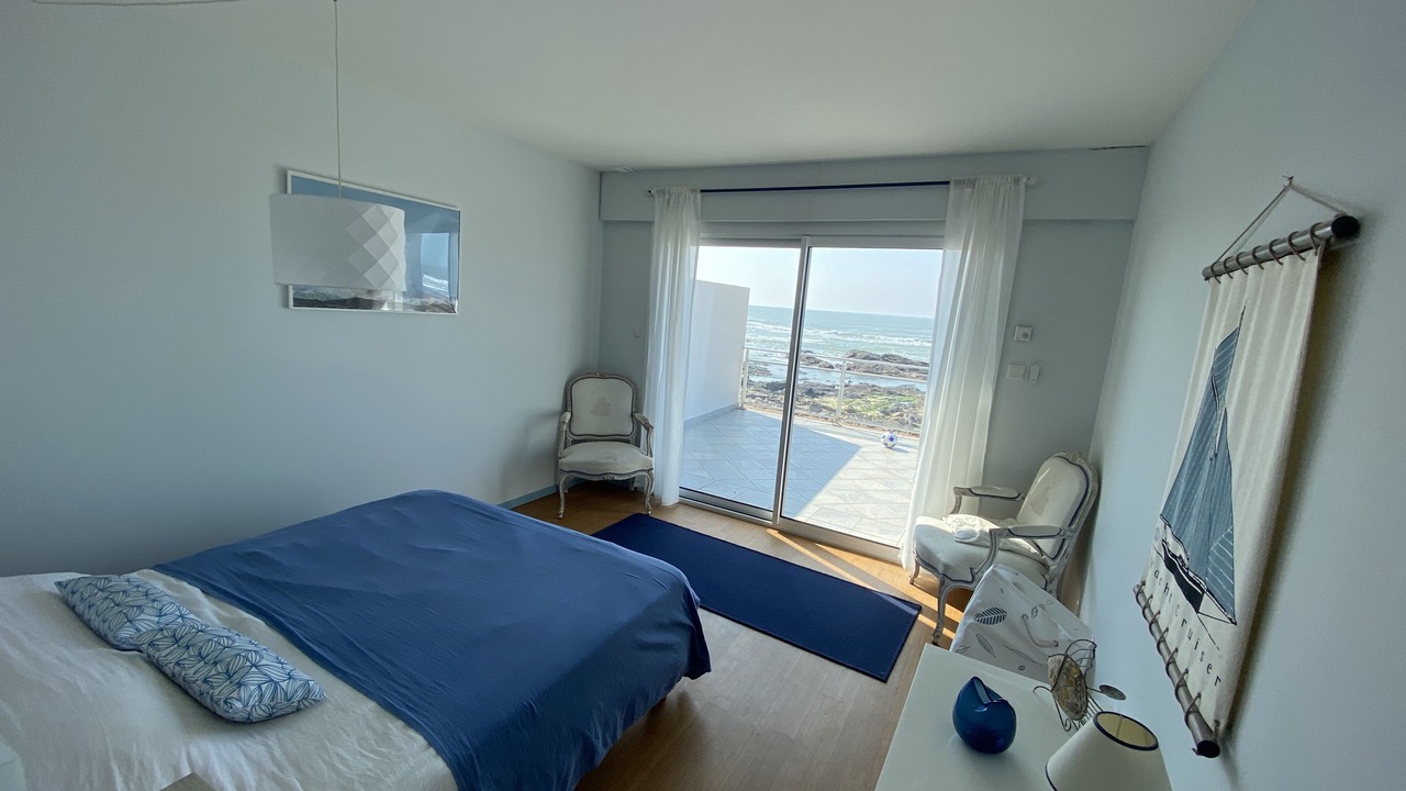 Photo of Bedroom in La Chaume