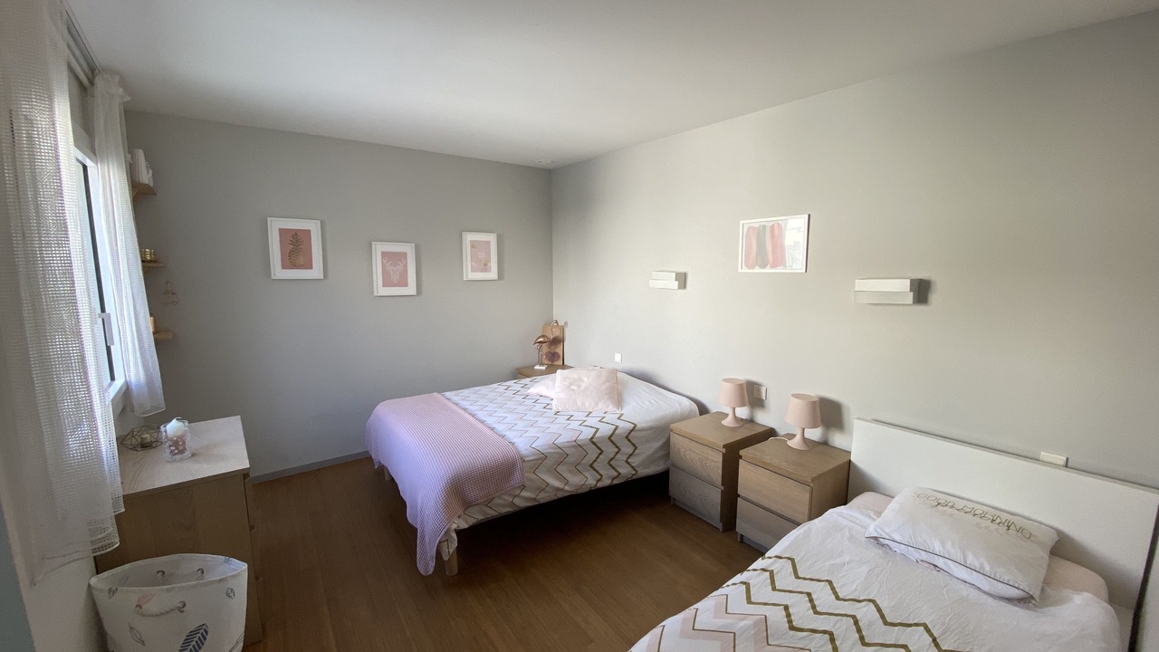 Photo of Bedroom in La Chaume