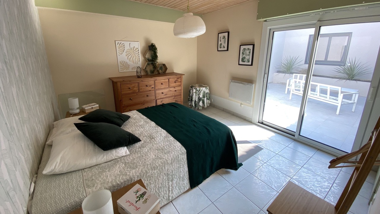 Photo of Bedroom in La Chaume