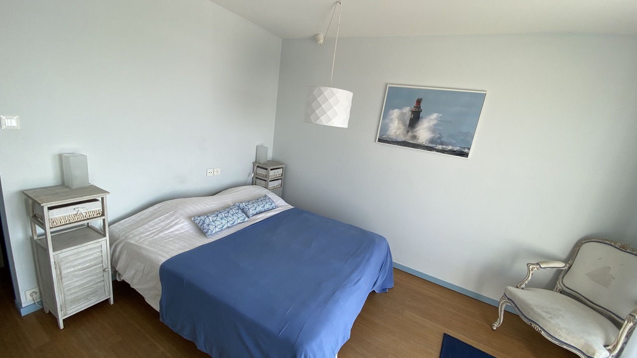 Photo of Bedroom in La Chaume