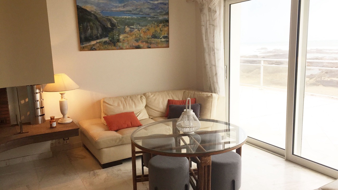 Photo of Livingroom in La Chaume