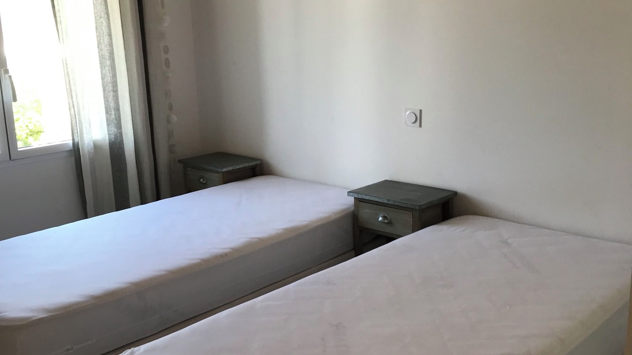 Photo of Bedroom in Saint-Hilaire-de-Riez