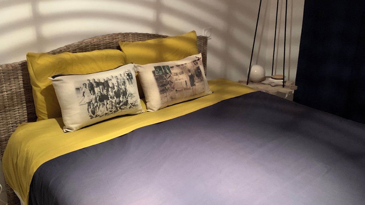 Photo of Bedroom in Saint-Hilaire-de-Riez